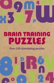 Brain Training Puzzles: Over 150 Stimulating Puzzles (Sirius Super Puzzles), Sau