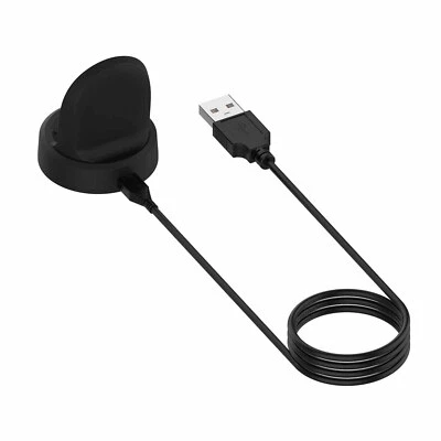 For Samsung Galaxy Watch 4 40/44MM Smart Watch Charging Dock USB Charger Cradle