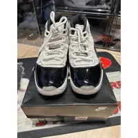 在飛比找蝦皮購物優惠-[Shiro] 二手 Air Jordan 11 Retro