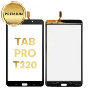 Galaxy Tab Pro 8.4 (T320) Digitizer BLACK