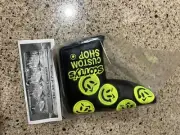 SCOTTY CAMERON 2013 DANCING GO GETTER CUSTOM SHOP PUTTER COVER