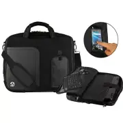 VanGoddy Laptop Carry Bag Nylon Briefcase For 15" Lenovo ThinkPad X1 / P15 / E15