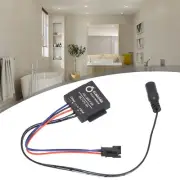 Enhanced Sensitivity Mirror Switch for For Led Light Customizable Settings