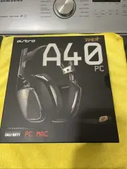 Astro A40 TR Gaming Headset for Pc