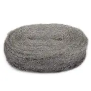 30ft Steel Wool Fill Fabric Coarse Wire Hardware Cloth DIY Kit for Wall Garage