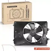 Radiator Cooling Fan Assembly w/ Shroud for Honda Pilot 09-15 Ridgeline V6 3.5L (for: Honda)