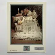 Shepherd's Bush Wandering Vine Counted Cross Stitch Chart Pattern Leaflet 1992