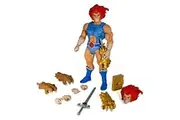Super 7 Thundercats Ultimates Lion-O 7-Inch Action Figure, Pack of 1