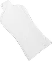 ERINGOGO Mannequin Cover for Women Dress Form Elastic Cotton Upper Body Cover for Photography and Selling