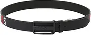 PEARLY GATES(パーリーゲイツ) Parly Gates 053-5182502 Women's Leather Belt (Stitched Work Logo) / Golf Leather