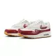 W Nike Air Max LX Team Red 白紅皮革 FJ3169-100 US6 白紅皮革