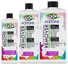 Acrylic Nail Tip Remover, Polish Remover, Pure Acetone Top Grade FREE Shipping