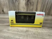 Marklin 4500 60-01 500 Years German Post Old Timer Car HO Scale 1:87