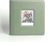 Polaroid Storage Book for Polaroid Wide300/400, Can Hold 288 Horizontal Pictures, PU Cover