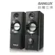 SANLUX台灣三洋 2.0聲道USB多媒體喇叭 SYSP-190 (7折)