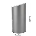 Car Aromatherapy Diffuser With Timer Low Noise Anti Leakage Aluminum Alloy AU