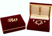 Tyler Wentworth Collection Pearl Earrings and Necklace