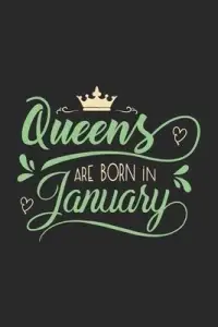 在飛比找博客來優惠-Queens are born in january: Ja