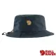 【Fjallraven 小狐狸】Travellers MT Hat 輕量快乾圓盤帽.遮陽防曬帽/帽圍可調/84766-555 暗深藍