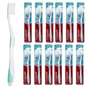 12-Pack Colgate Wave Sensitive Toothbrushes Compact Head, Ultra Soft Toothbrush