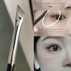 Upgrade Blade Eyeliner Brush Flat Makeup Brush Eyebrow Brush Makeup Tool