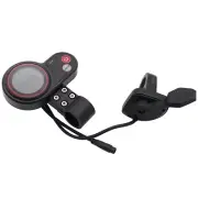 Cutting Edge LCD Display Control with Thumb Throttle for Mantis 10 Wolf Scooter