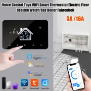 Tuya Wifi Smart Thermostat Programmable Sensor Digital App Control For Alexa HOT