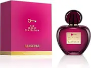 Antonio Banderas Her Secret Temptation Eau De Toilette 50ml