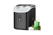 YOPOWER Nugget Ice Maker 15kg Chewable Ice