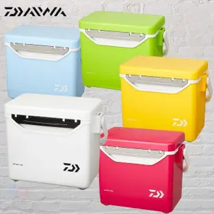 【Daiwa】《DAIWA》 MINI COOL S850 活餌桶冰箱#藍色(冰箱/配備/釣具/露營)