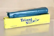 TRIANG MINIC SHIPS M857 26" x 26" SEA & MINIC MOTORWAY CAR FERRY SEA BOXED nz