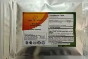 Maca Root Extract (Lepidium meyenii) Powder - Pure and High Quality