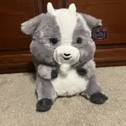 (NWT) NANCO- Belly Buddies - Billy Goat Plush Toy