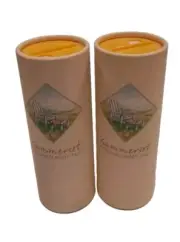 2 - Avon Summerset Perfumed Scented Talcum Talc Body Powder New Old Stock