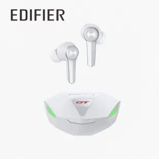 【EDIFIER】EDIFIER GT4(藍牙 5.2 超低延遲電競耳機)