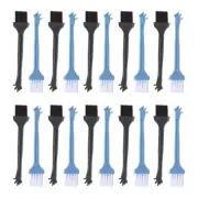 10PCS Mini Cleaning Brush Plastic Keyboard Brush Electrical Dusting Brush