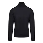[EMPORIO ARMANI] EMPORIO ARMANI Turtleneck sweater Man 48 48 Black