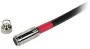 C2G/Cables to Go 10FT Rapidrun Digital Runner CL2 Rated Color Code Red