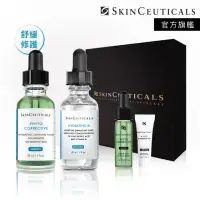 在飛比找momo購物網優惠-【Skin Ceuticals 修麗可】舒緩保濕加乘★色修精