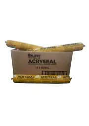 PASSIVE FIRE WAREHOUSE Selleys Proseries acryseal intumescent fire and acoustic
