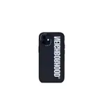 【W_PLUS】NEIGHBORHOOD 21SS - NHCT . CI / P-IPHONE 12MINI CASE