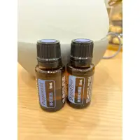 在飛比找蝦皮購物優惠-doterra 精油 薄荷、樂活 全新15ml