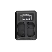 ProMaster Dually Charger - USB - Nikon EN-EL15B, EN-EL15A, EN-EL15