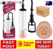 Maximizer Worx VX1 Penis Pump Vacuum Device ED Erectile Dysfunction Larger FAST