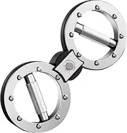 Forearm Workout Equipment - Arm Strengthener Forearm Exerciser Stainless Steel Hand Grip | Ergonomic Arm Trainer for Muscle Training, Fitness Equipment for Workout, Gym & Home