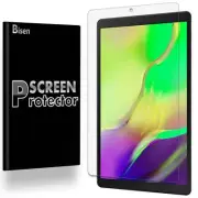 [3-PACK BISEN] Clear Screen Protector Guard For Samsung Galaxy Tab A 10.1 (2019)