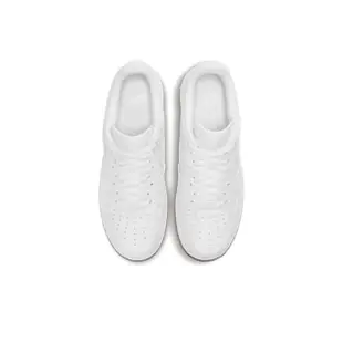 【NIKE 耐吉】Nike Air Force 1 Low 白生膠 DJ2739-100(AF1 男鞋 休閒鞋)