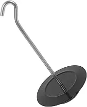 Sturdy Iron Mechanical Scale Weights Hook Precision Scale Accessory Compact Design Multi-use Tool