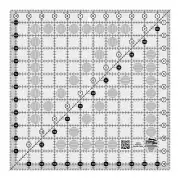 Creative Grids Quilt Ruler 12-1/2in Square CGR12