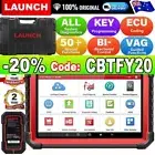 2025 LAUNCH X431 PRO3S+ V+ PRO5 Car OBD2 Scanner Diagnostic Tool Key Programming